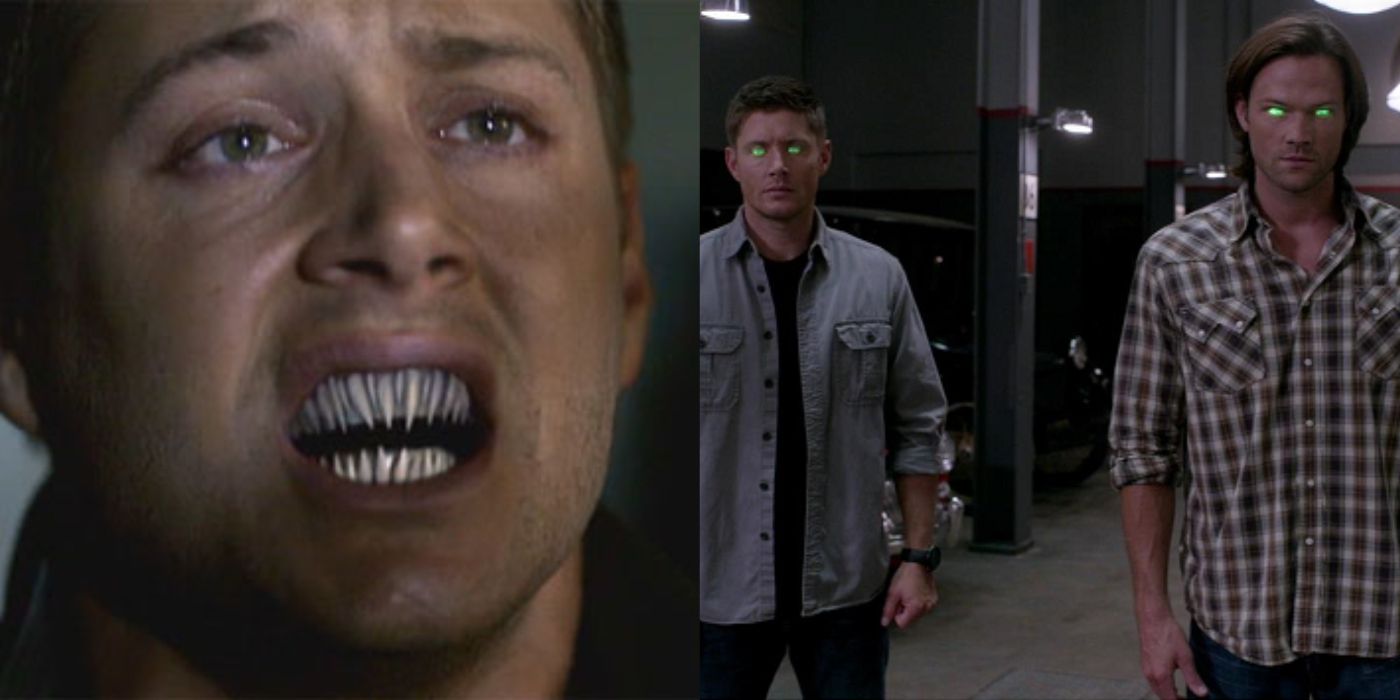 Supernatural: 10 Episodes Where The Winchesters Were More Terrifying Than The Monster
