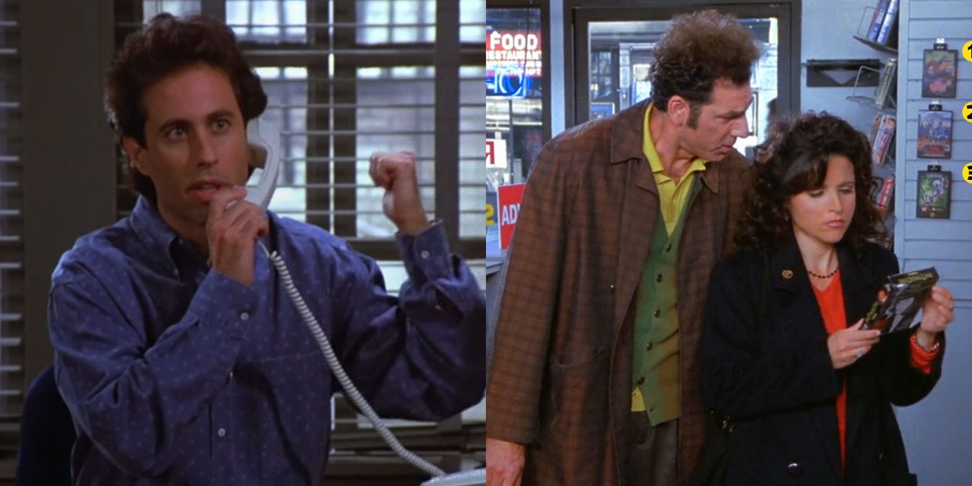 10 Tech-Based Seinfeld Storylines That Would Never Work Today