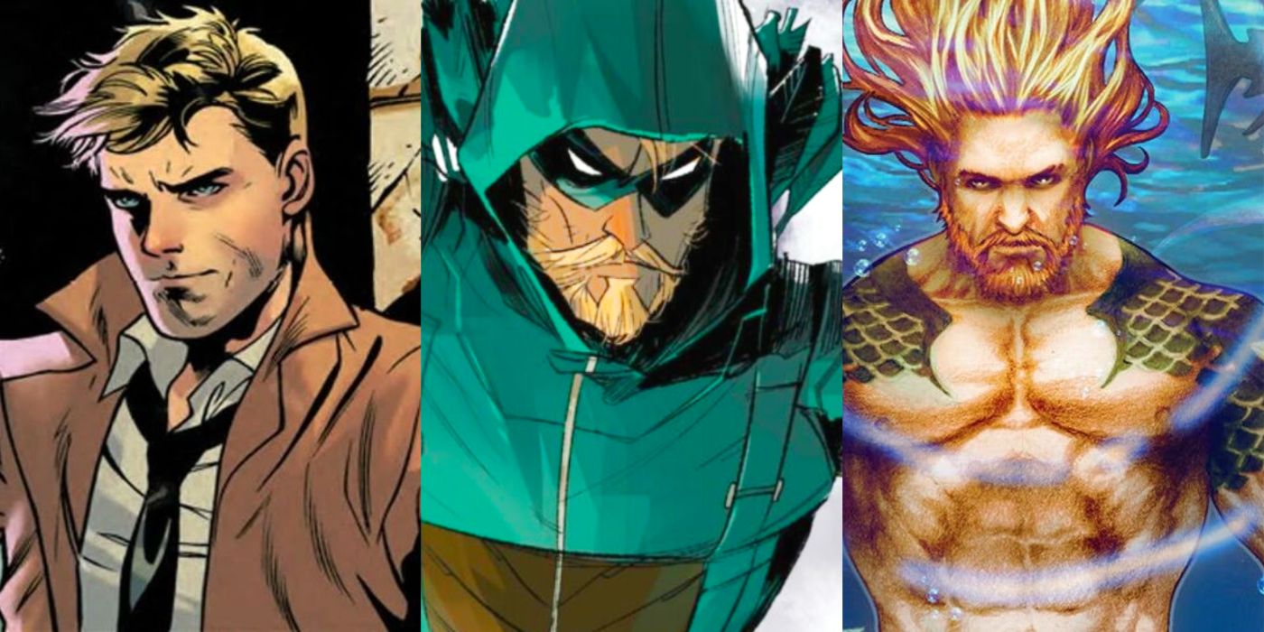 10 DC Characters That Deserve Their Own Video Game, According To Reddit