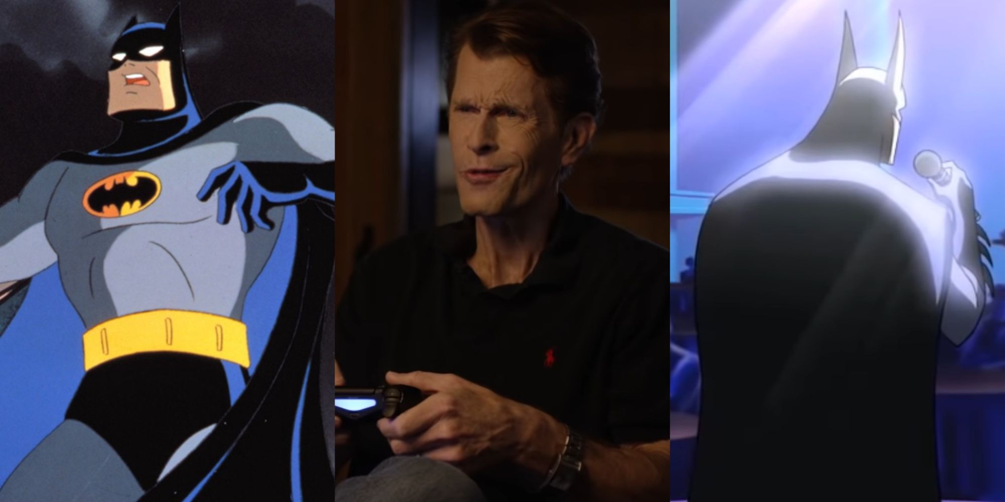 Kevin Conroy, Batman Wiki