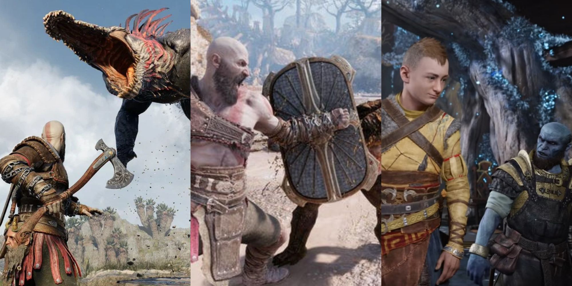 Best God Of War: Ragnarök Posts - Reddit