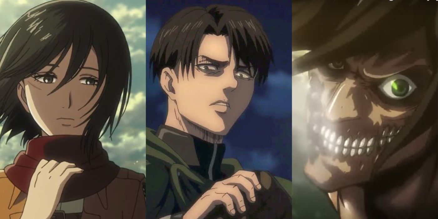 Top 10 Most Successful Attack On Titan Villains, Ranked