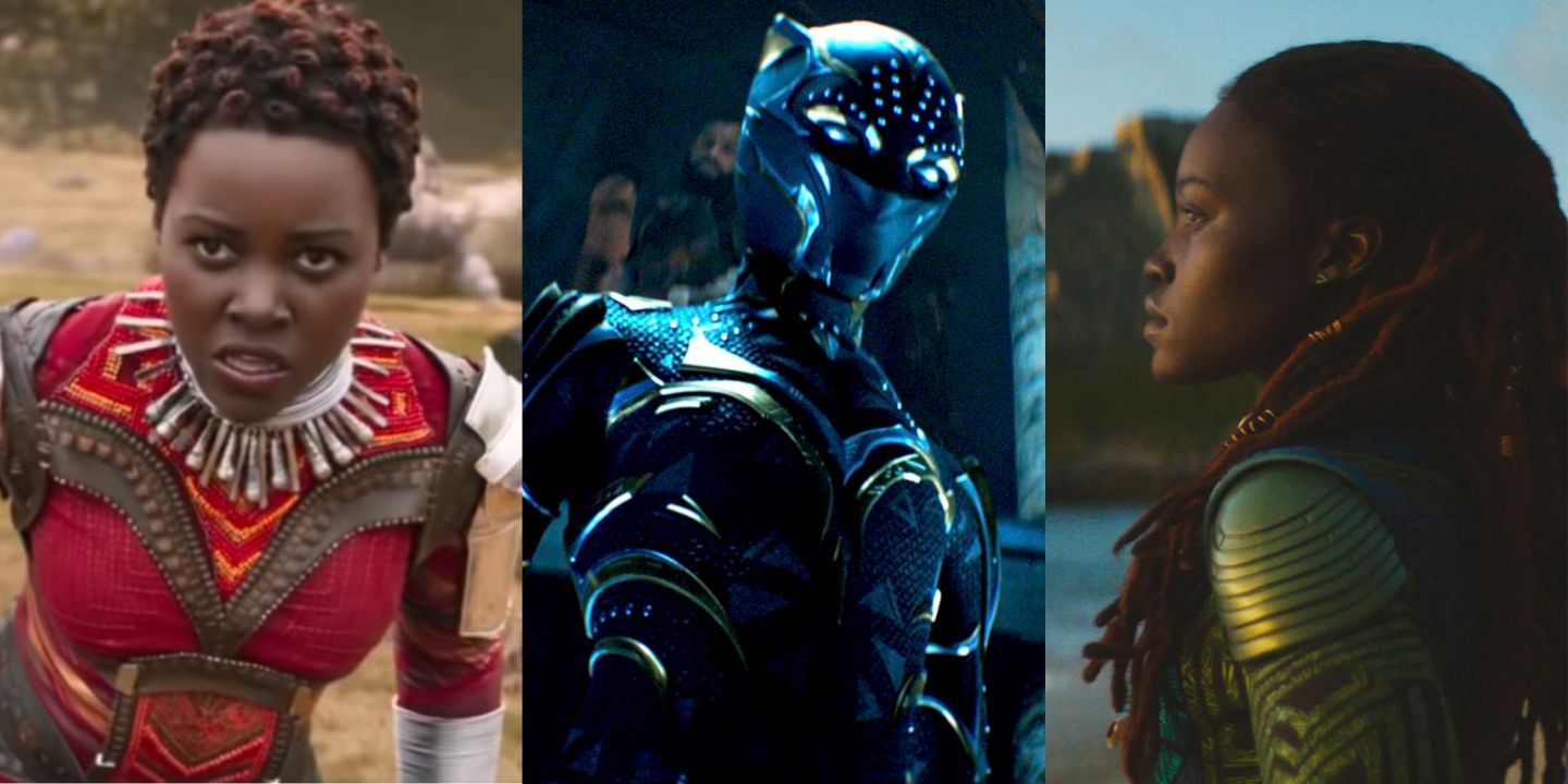 Wakanda Forever: 10 Best Quotes That Prove Nakia Would Be A Great Black ...