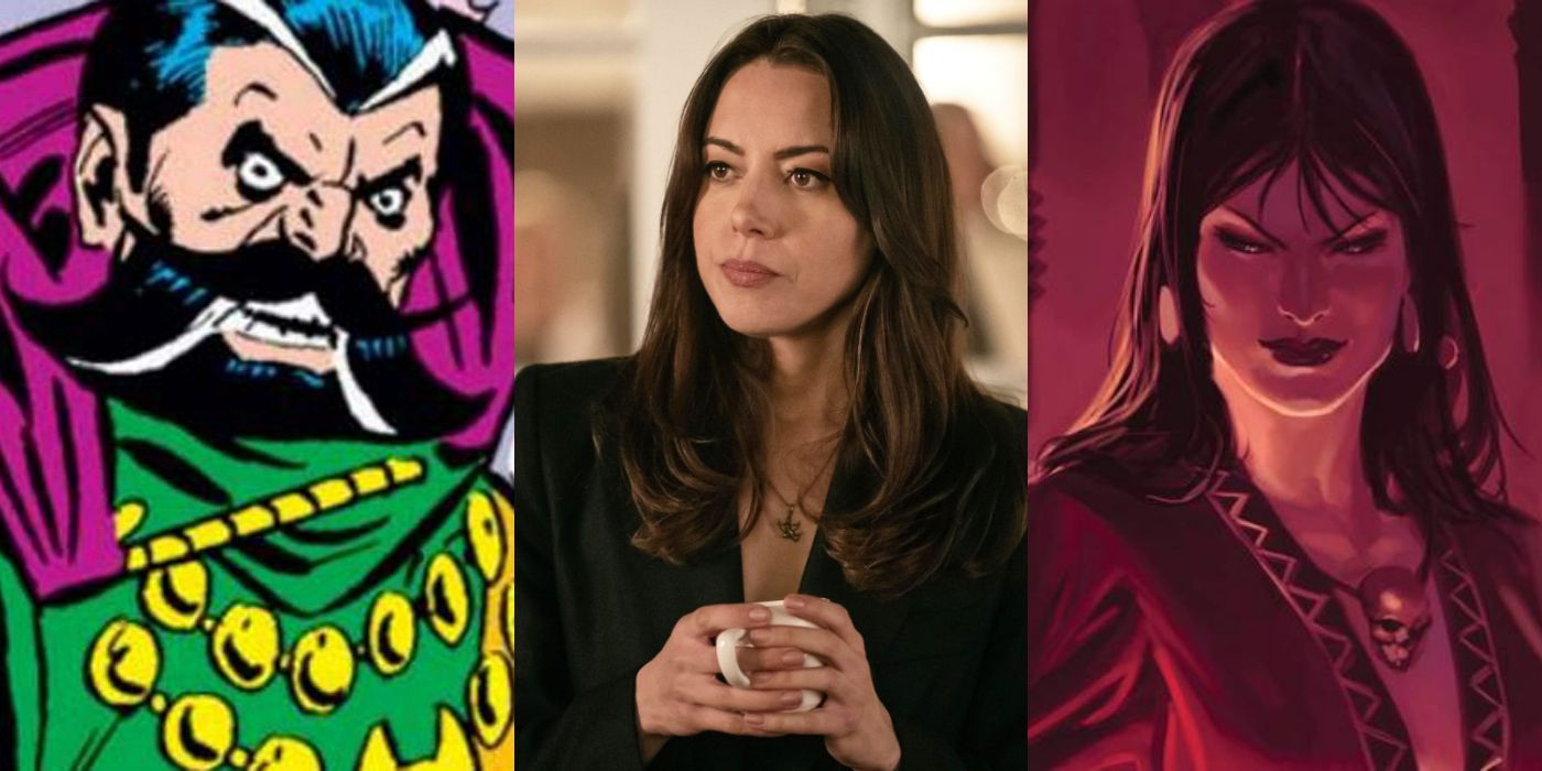 MCU: 10 Villains Aubrey Plaza Could Be Playing In Agatha: Coven Of Chaos