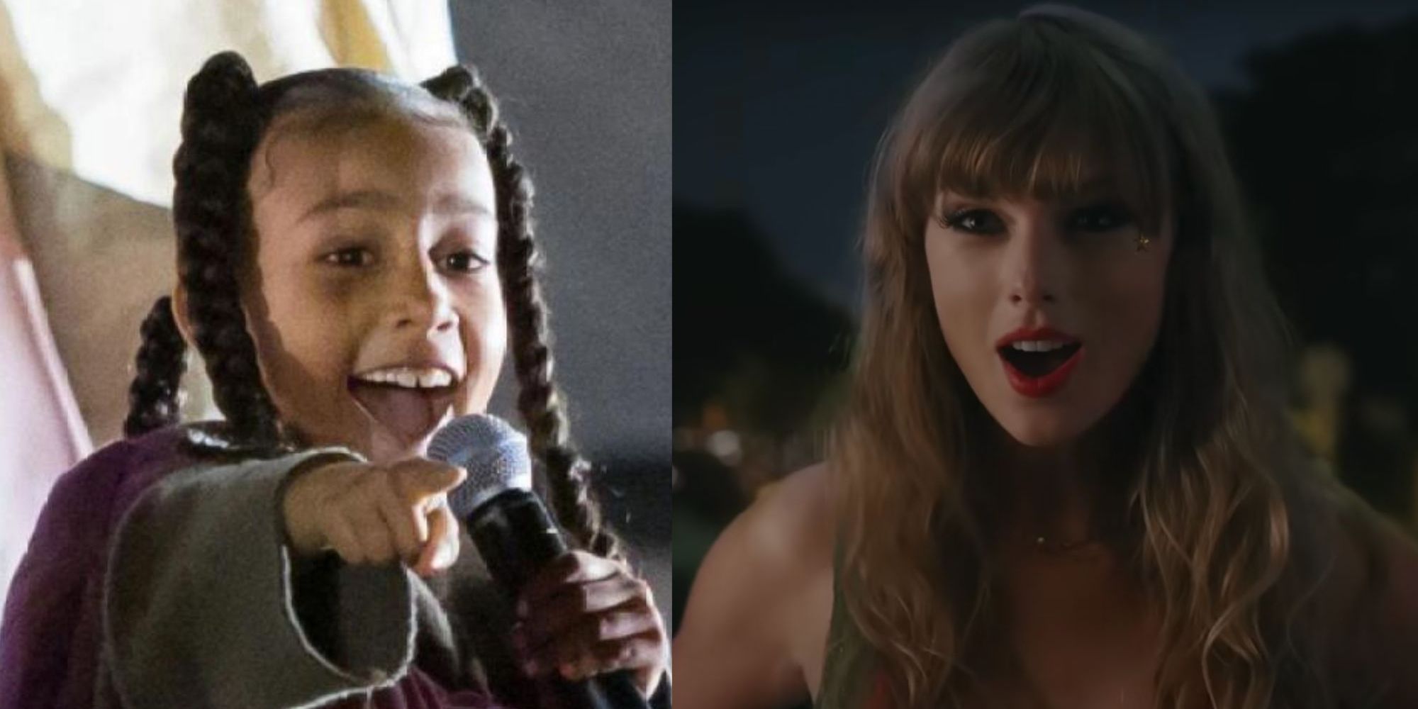 The Kardashians Fans Freak Out Over Taylor Swift Song In North TikTok