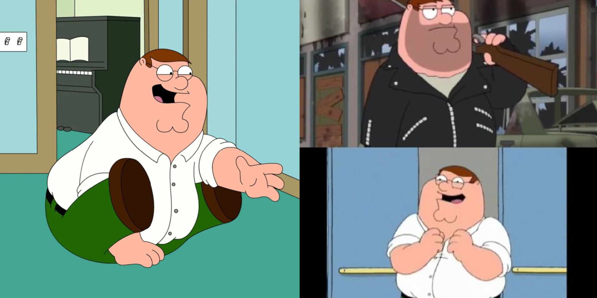 Family Guy: 10 Memes That Perfectly Sum Up Peter As A Character