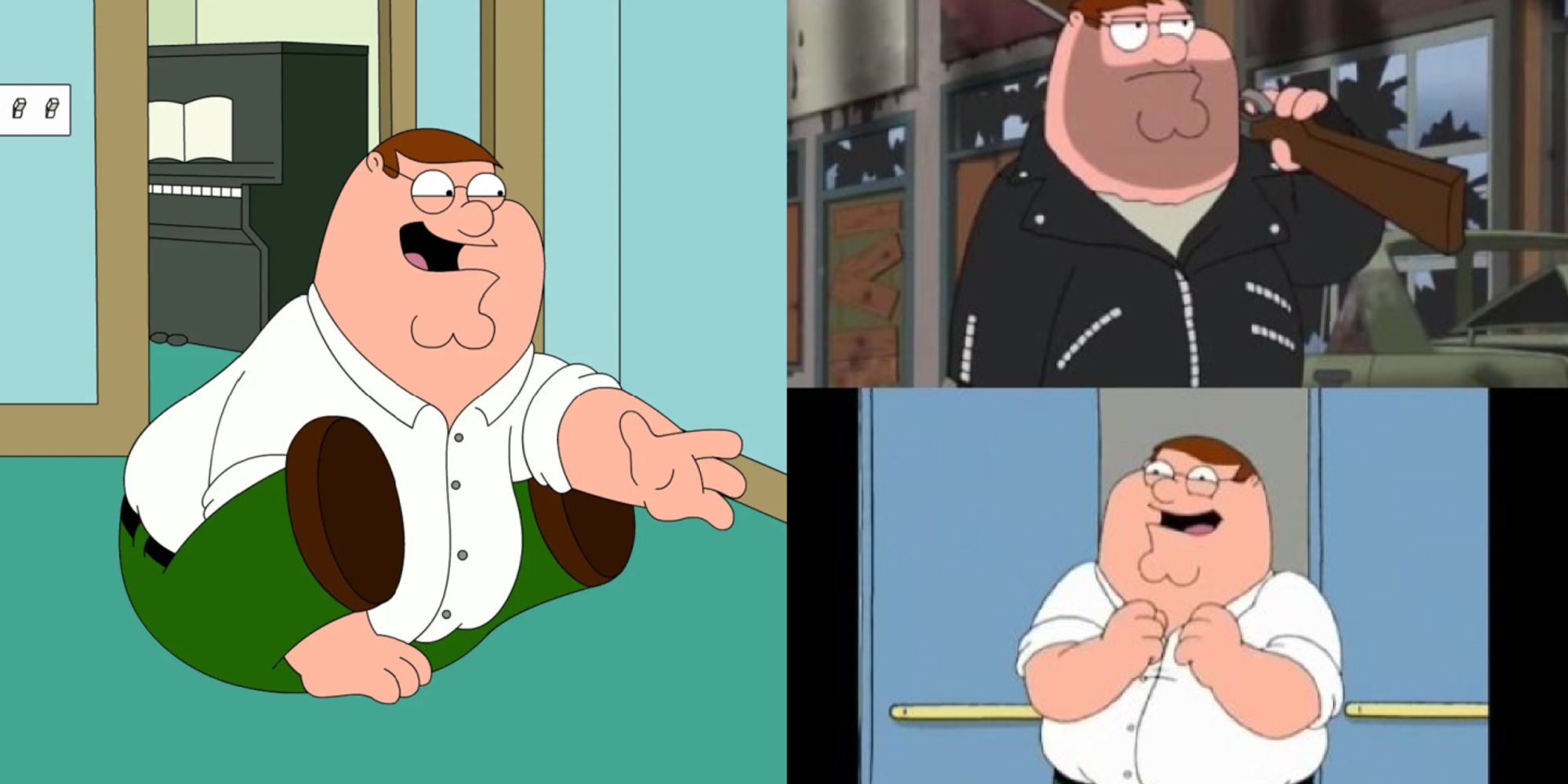 Family Guy 10 Memes That Perfectly Sum Up Peter As A Character