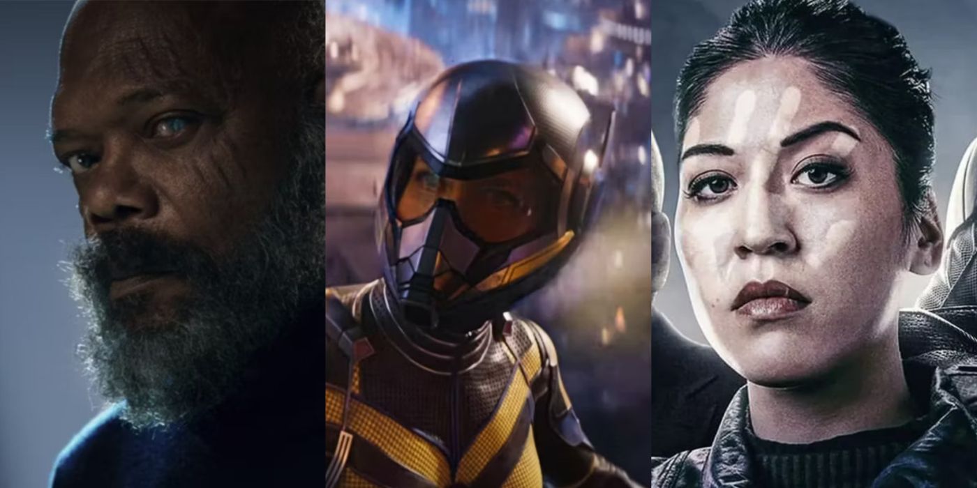 Ant-Man & the Wasp: Quantumania Close To Being Marvel's Lowest Rated Movie  - IMDb