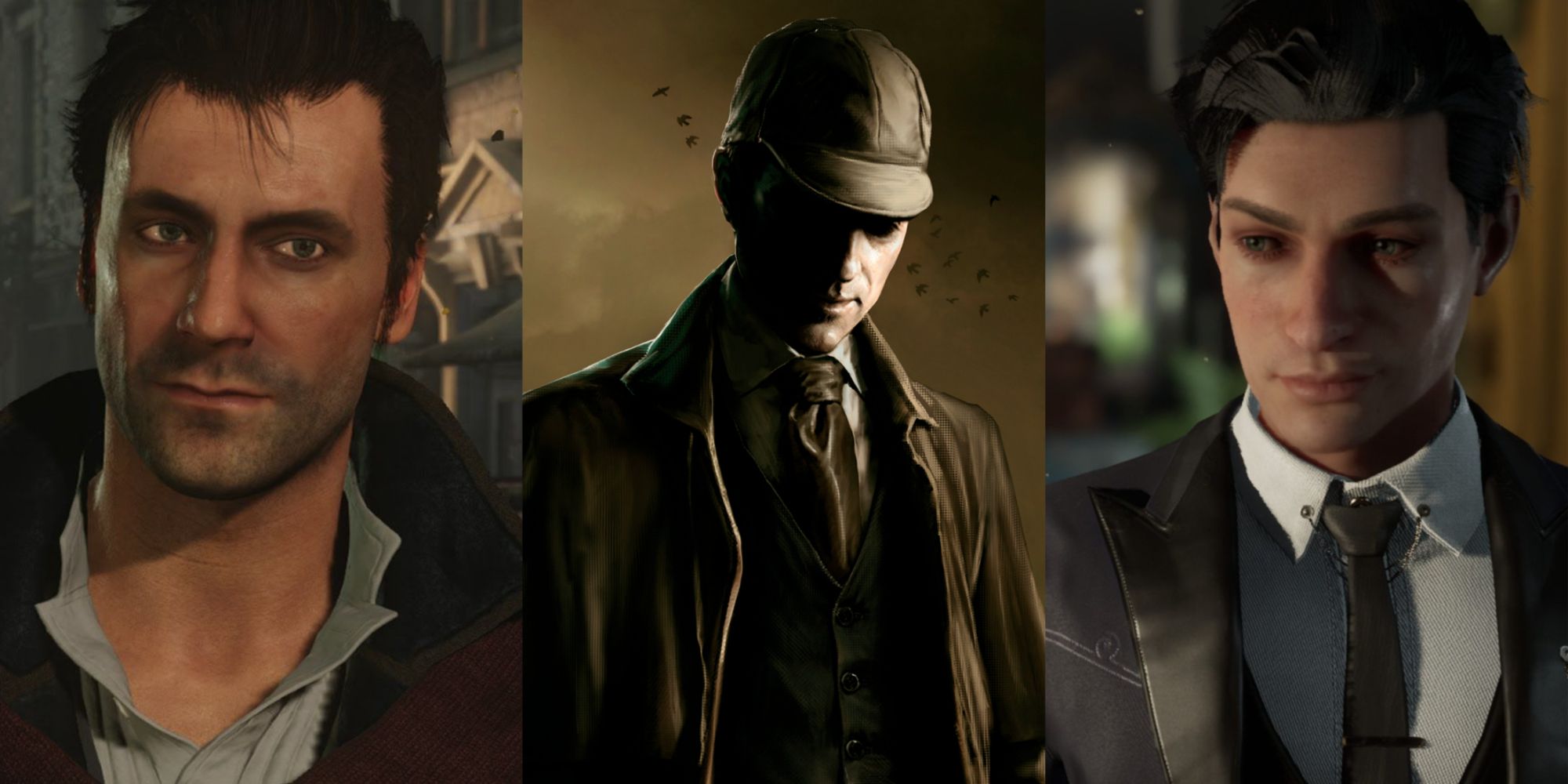 10 Best Sherlock Holmes Games, According To Metacritic