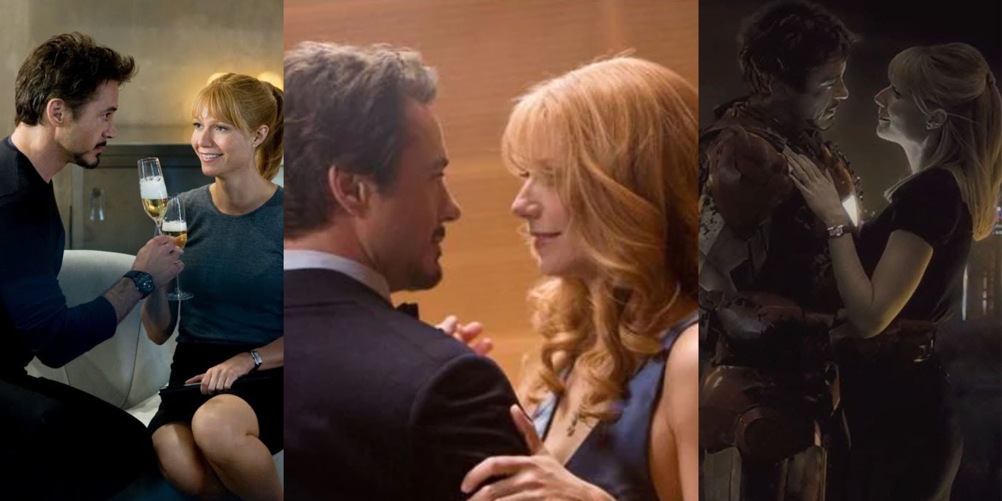 MCU: 10 Best Tweets About Tony & Pepper’s Relationship