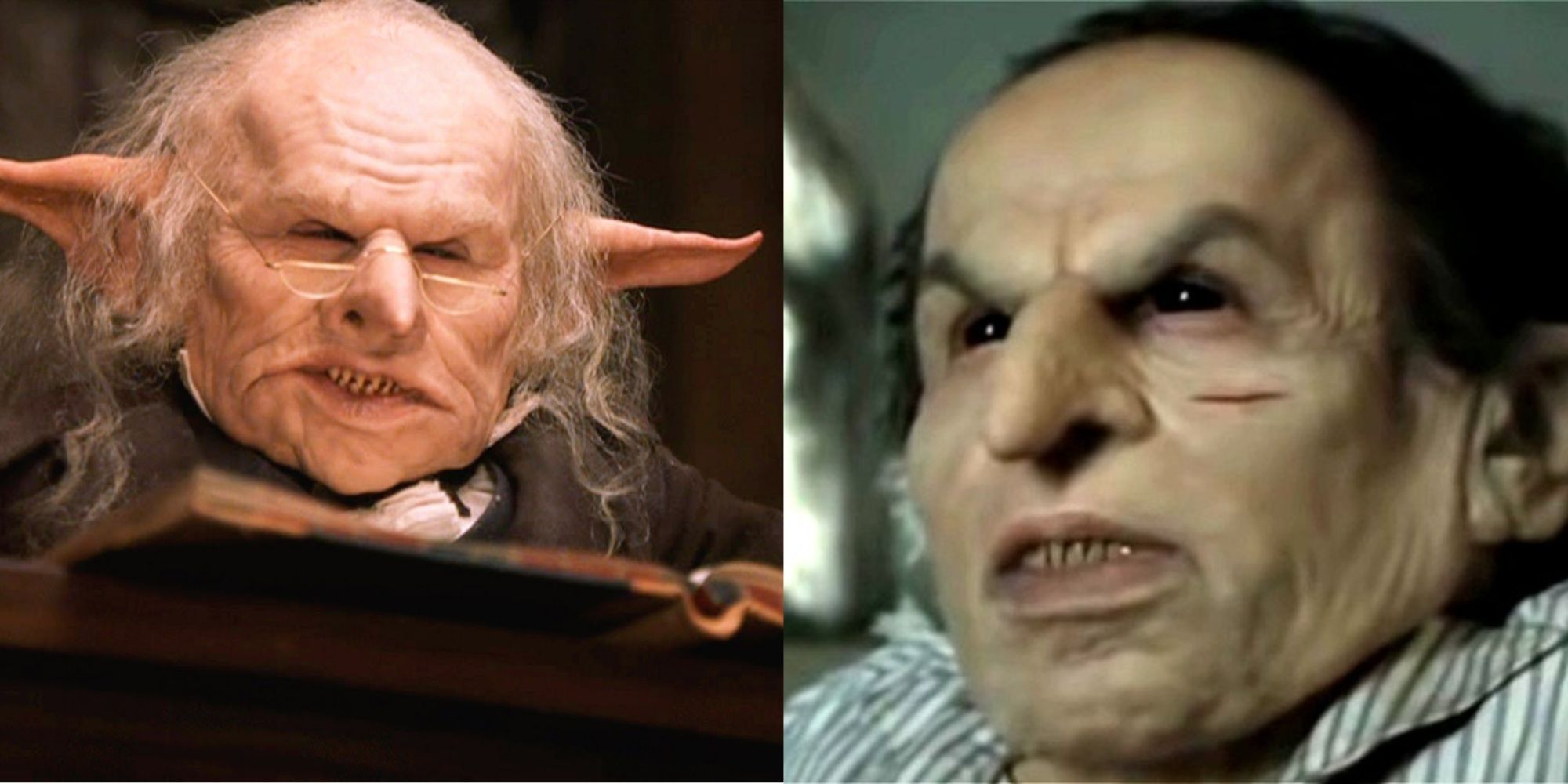 Harry Potter: actor de la piedra filosofal de Voldemort (y por qué fueron cambiados)