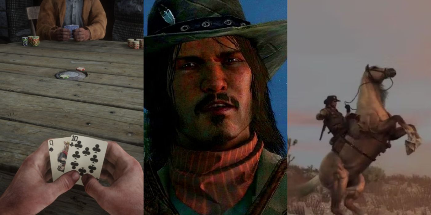 One Change In Red Dead Redemption Remake Could Connect It To RDR2 Better -  IMDb