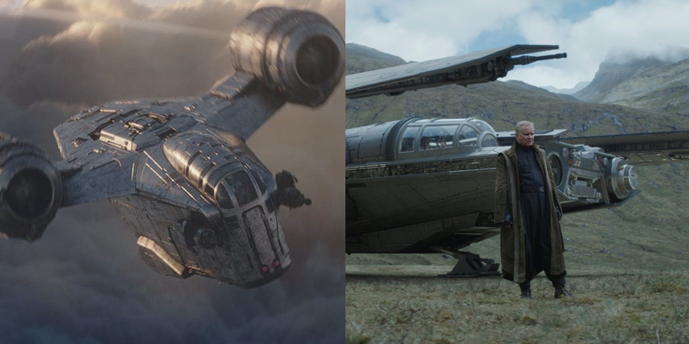 Star Wars: 10 Coolest New Ships Of The Disney Era