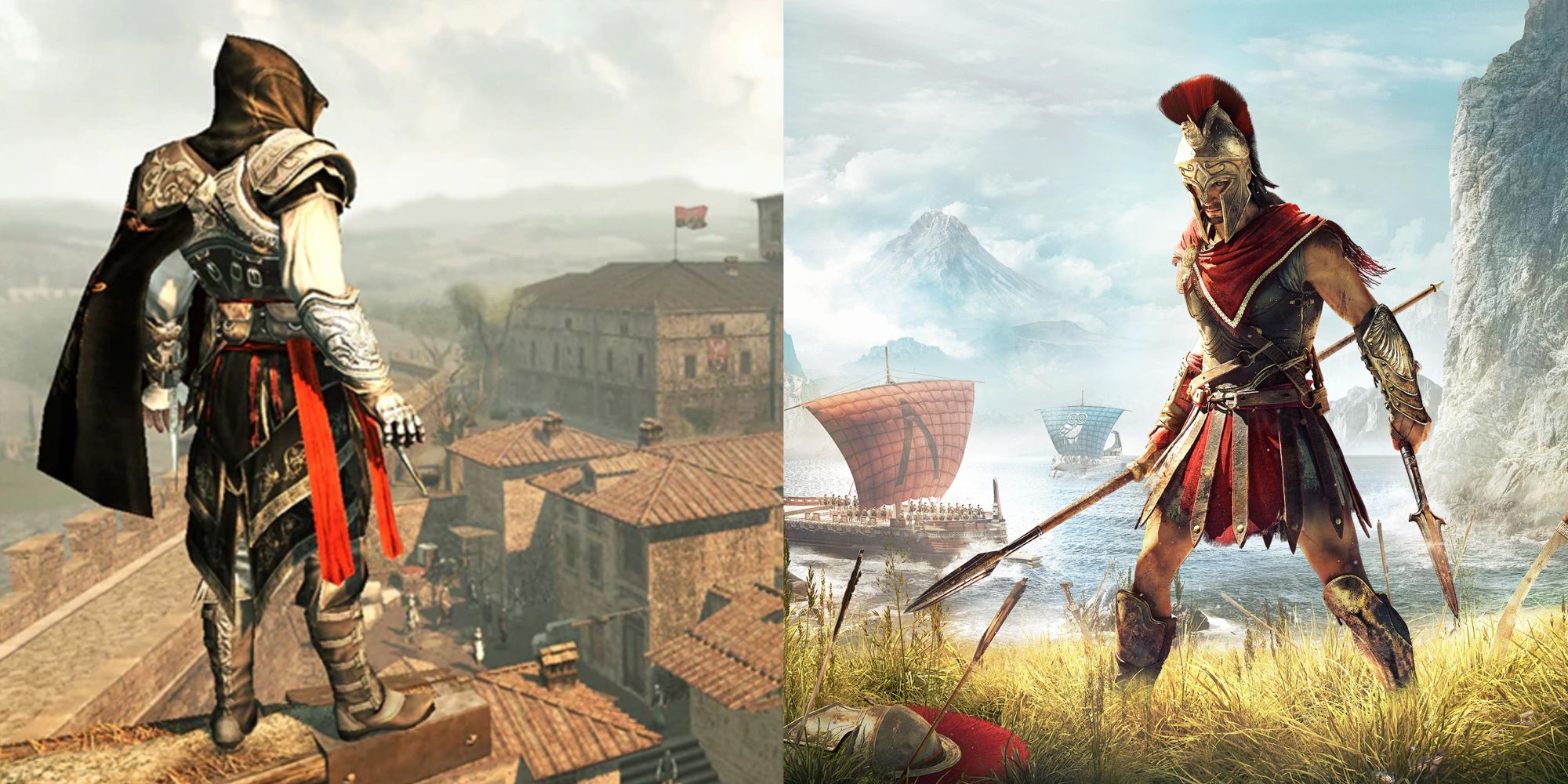 Assassin’s Creed: 10 Most Replayable Games, Ranked