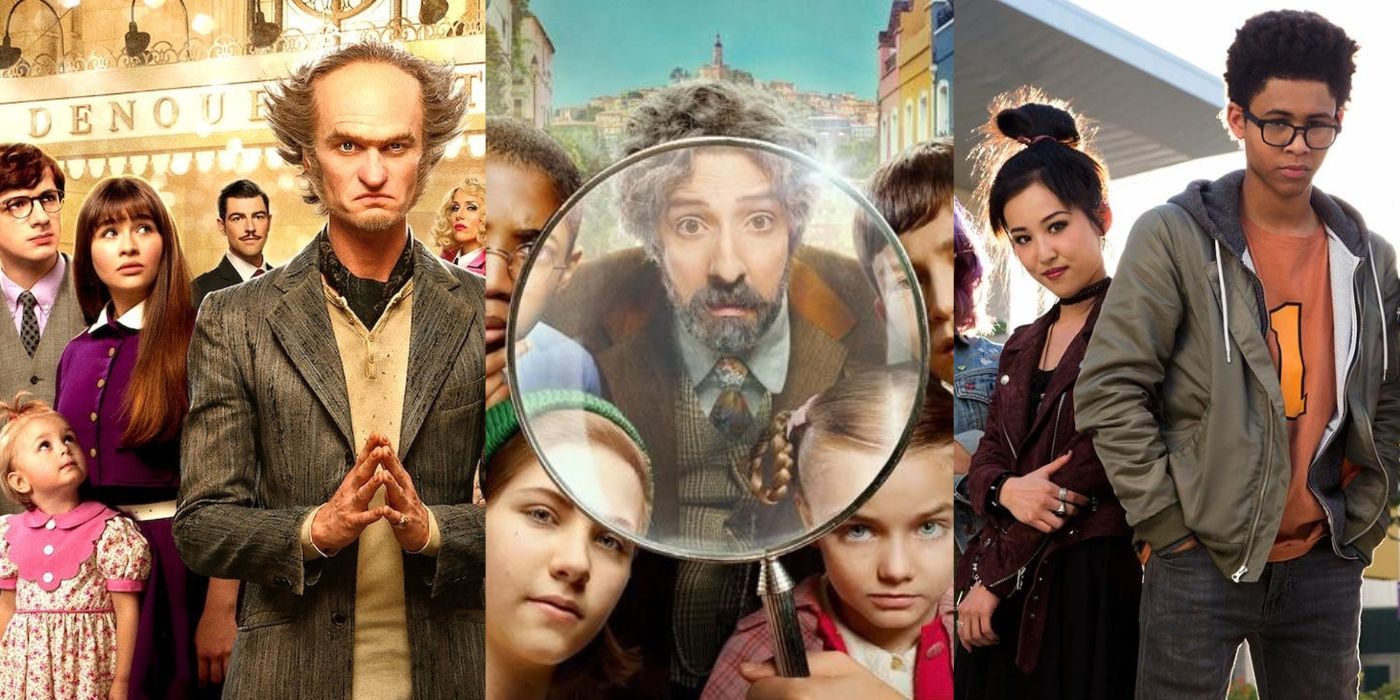 10 Best Shows Like The Mysterious Benedict Society