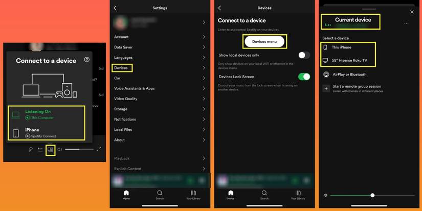 How To Find Out If Someone Else Is Using Your Spotify Account
