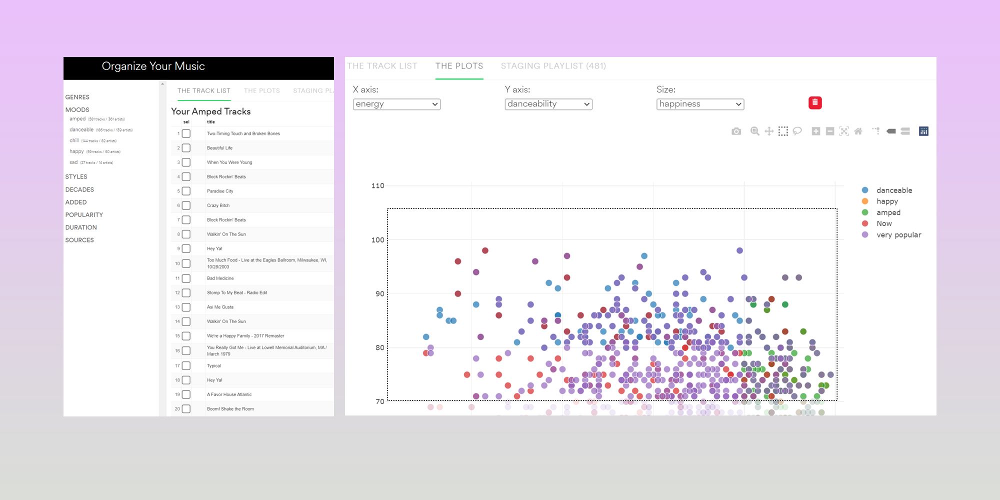 How To Organize Your Music On Spotify With This Web App