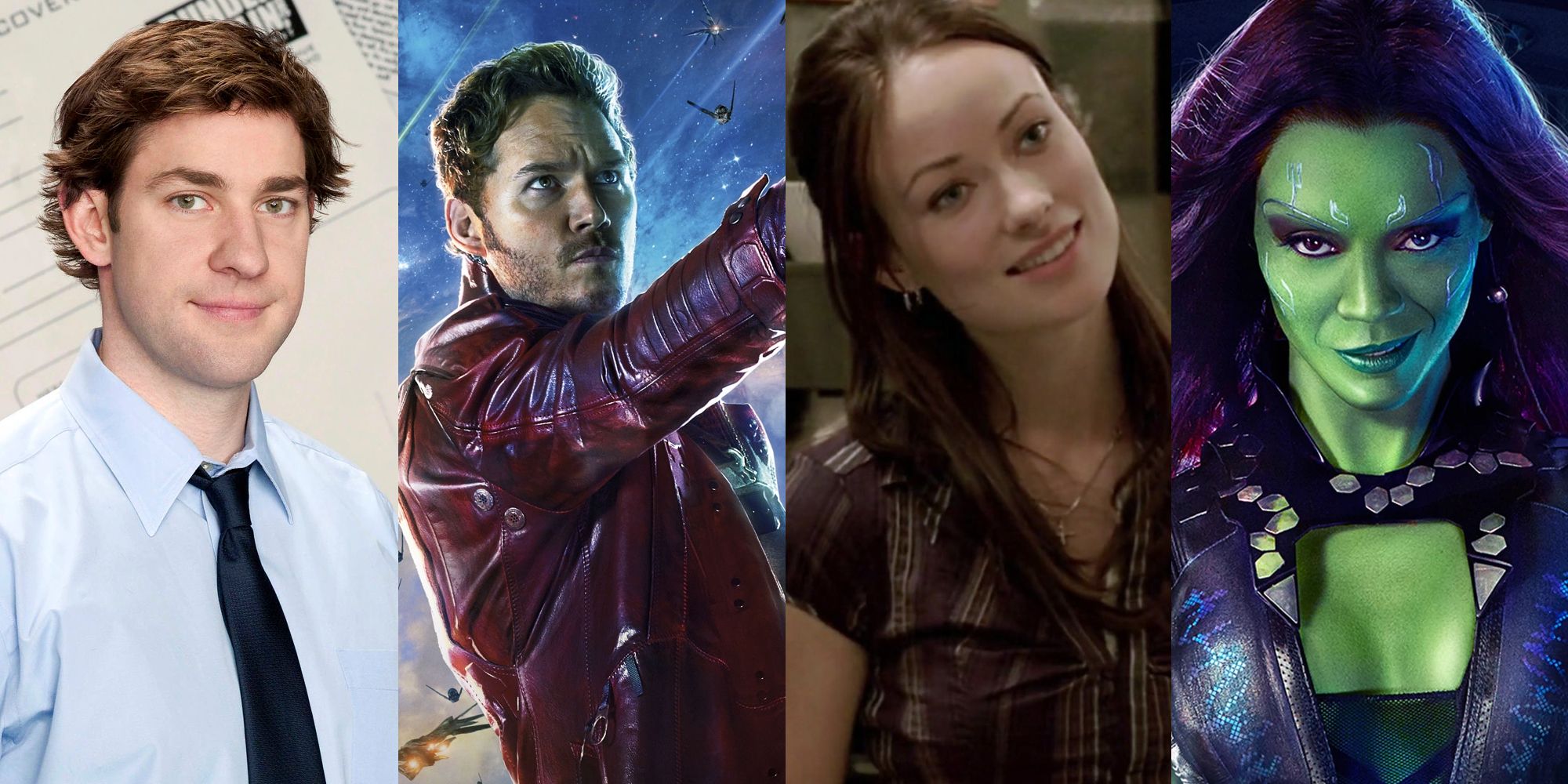 Guardians of the Galaxy': Star-Lord Almost Looked Much Closer to