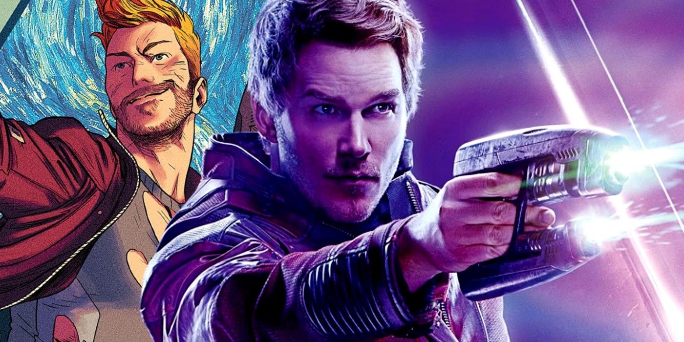 Marvel Crowns a New Star-Lord for Animated 'Guardians of The