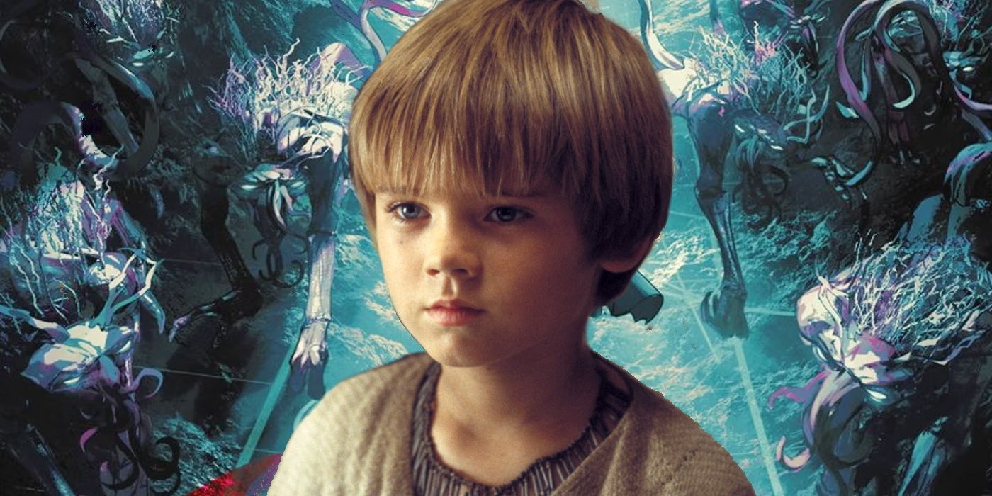 Star Wars Anakin Skywalker and the Nameless