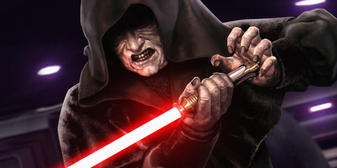 10 Sith Lords Powerful Enough To Even Beat Darth Vader