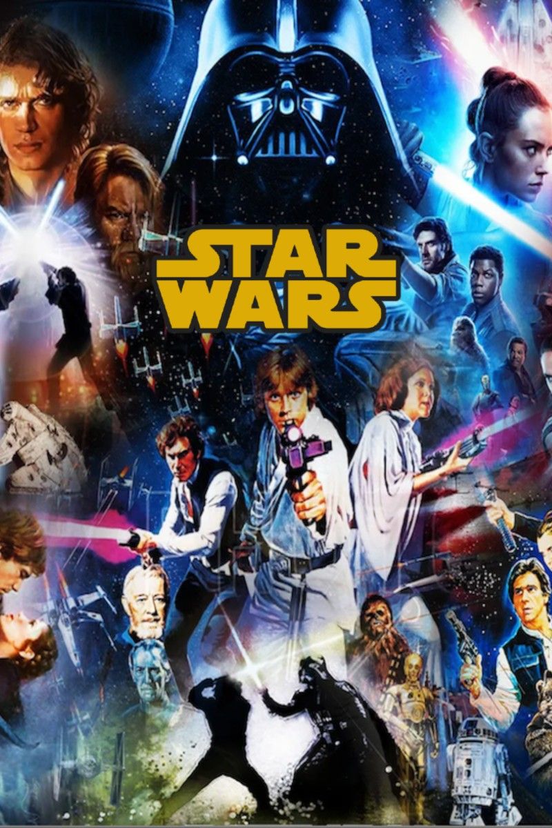Star Wars Franchise Image
