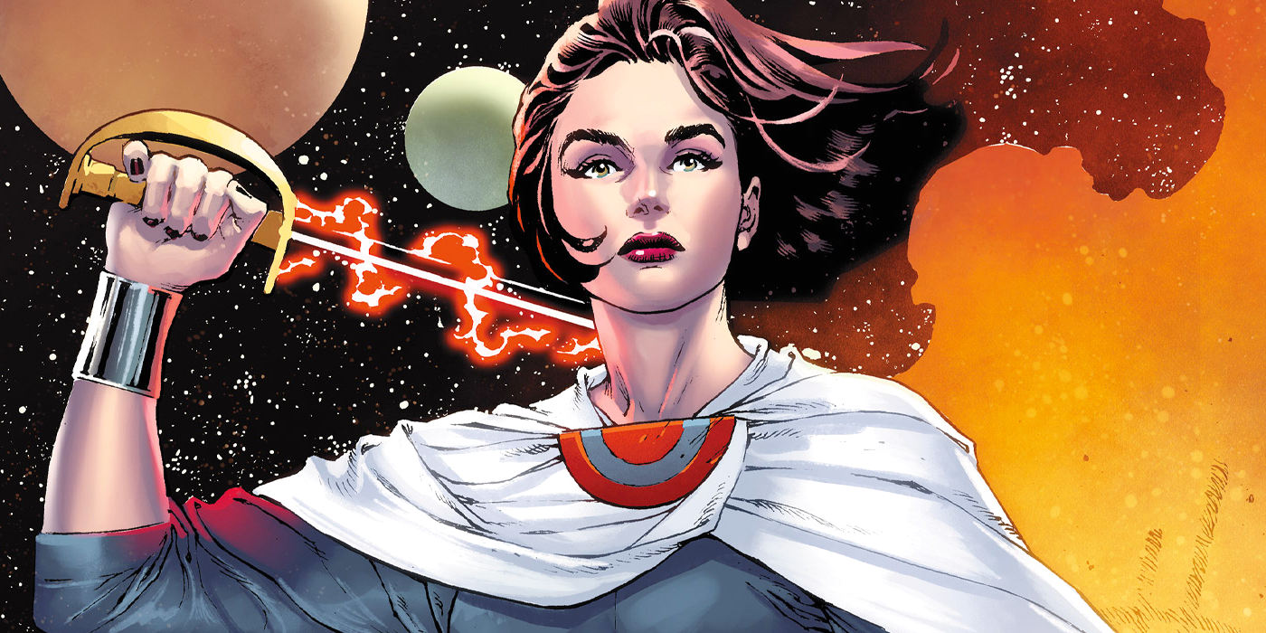 Star Wars' Hidden Empire and Lady Qi&rsquo;ra