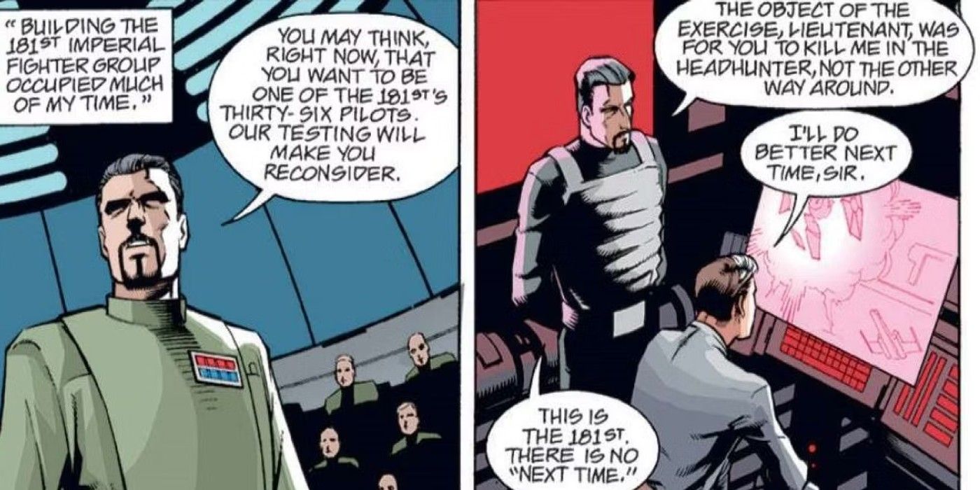 The Empire's Best Pilot Has a Shocking Connection to Star Wars' Rebels
