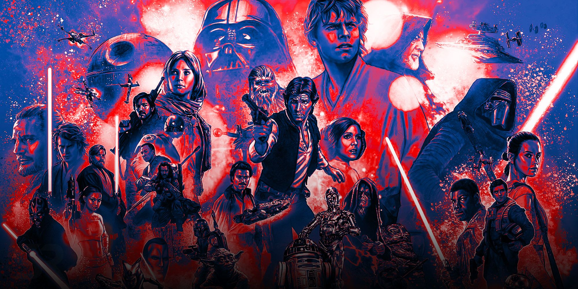 Disney’s New Star Wars Canon Began 10 Years Ago Today – In The Best Possible Way