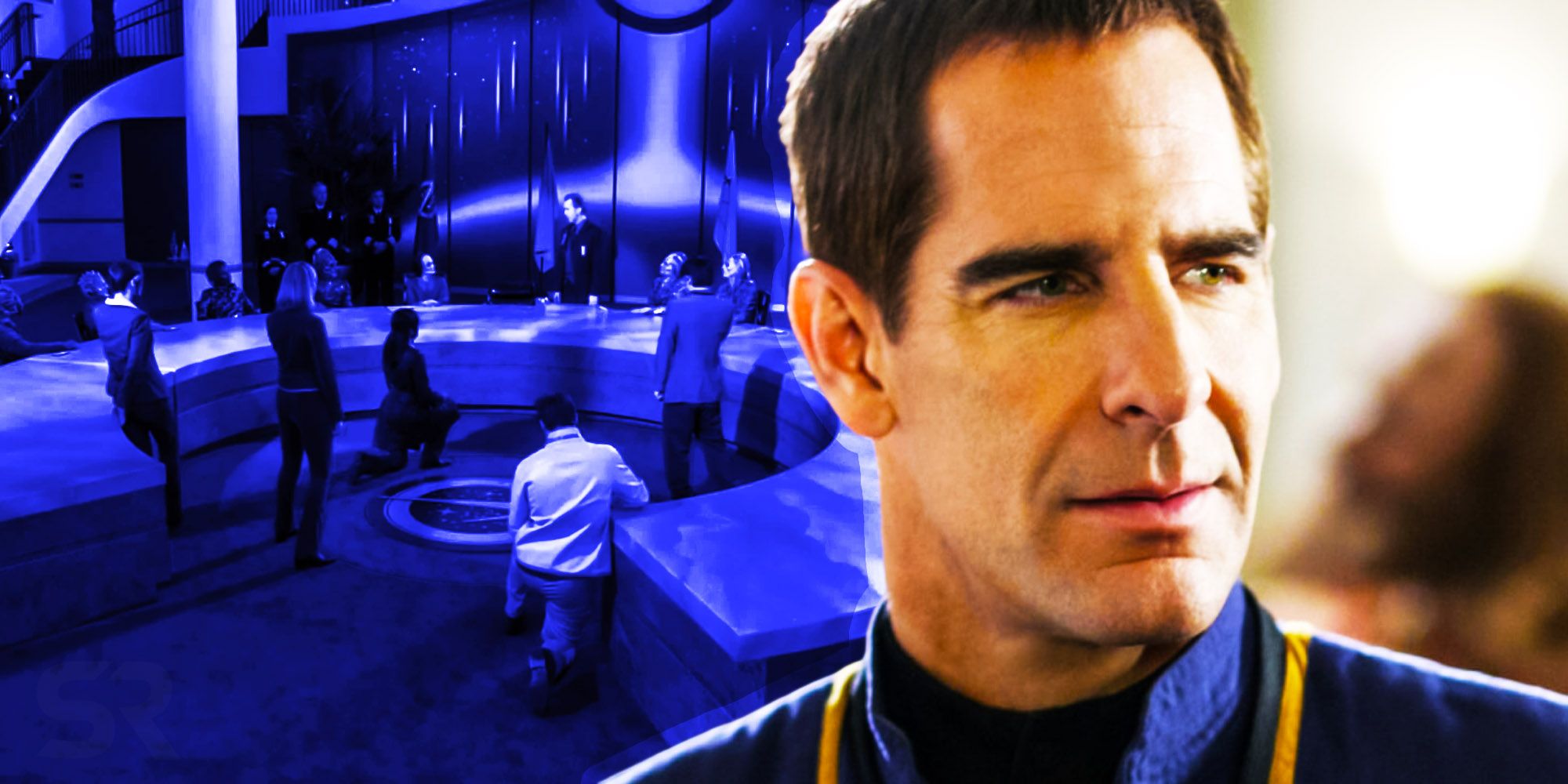 Star Treks Prequel Movie Needs Scott Bakula