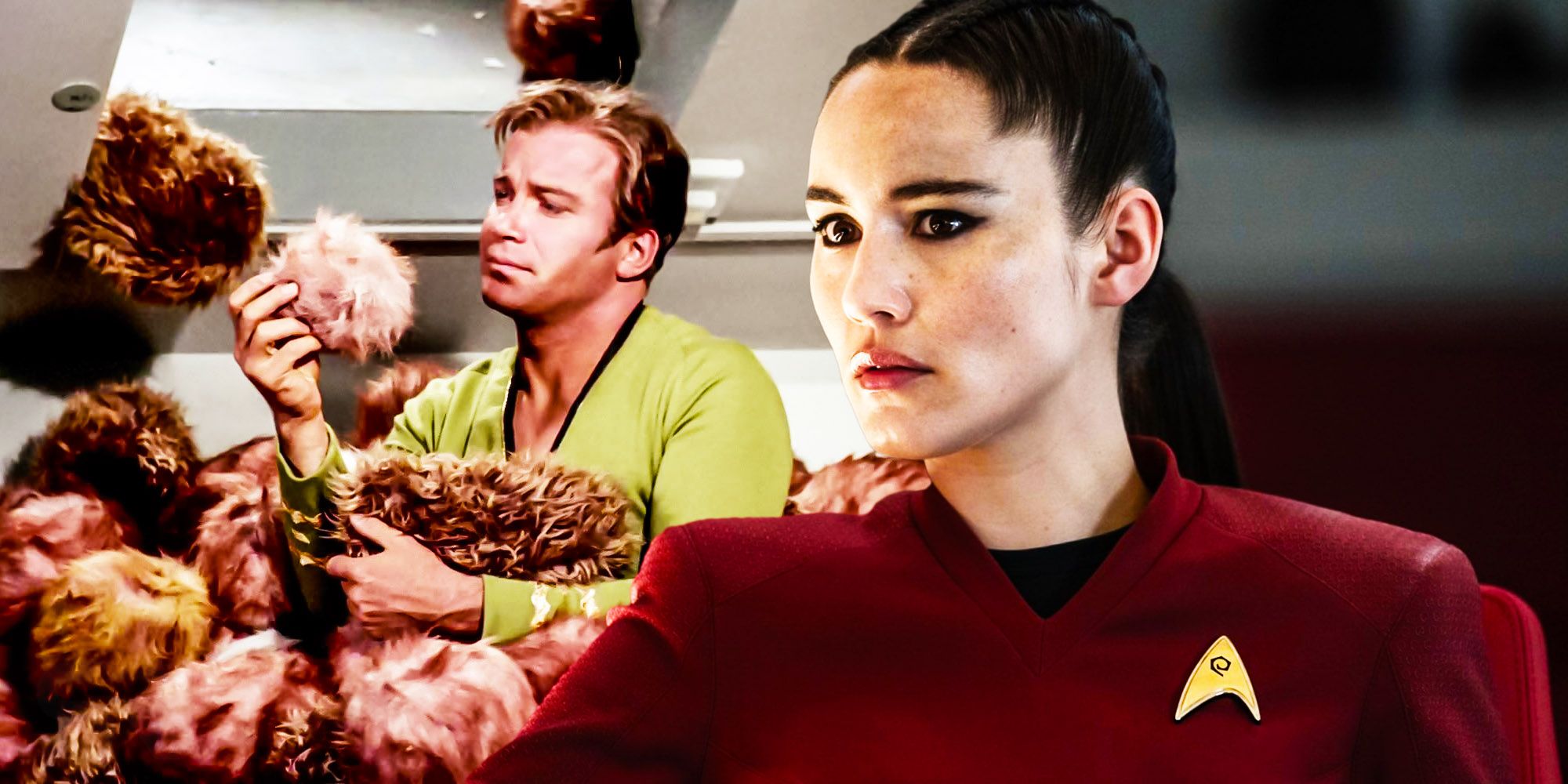Star Trek: Short Treks - The tribbles are back in teaser for new episode