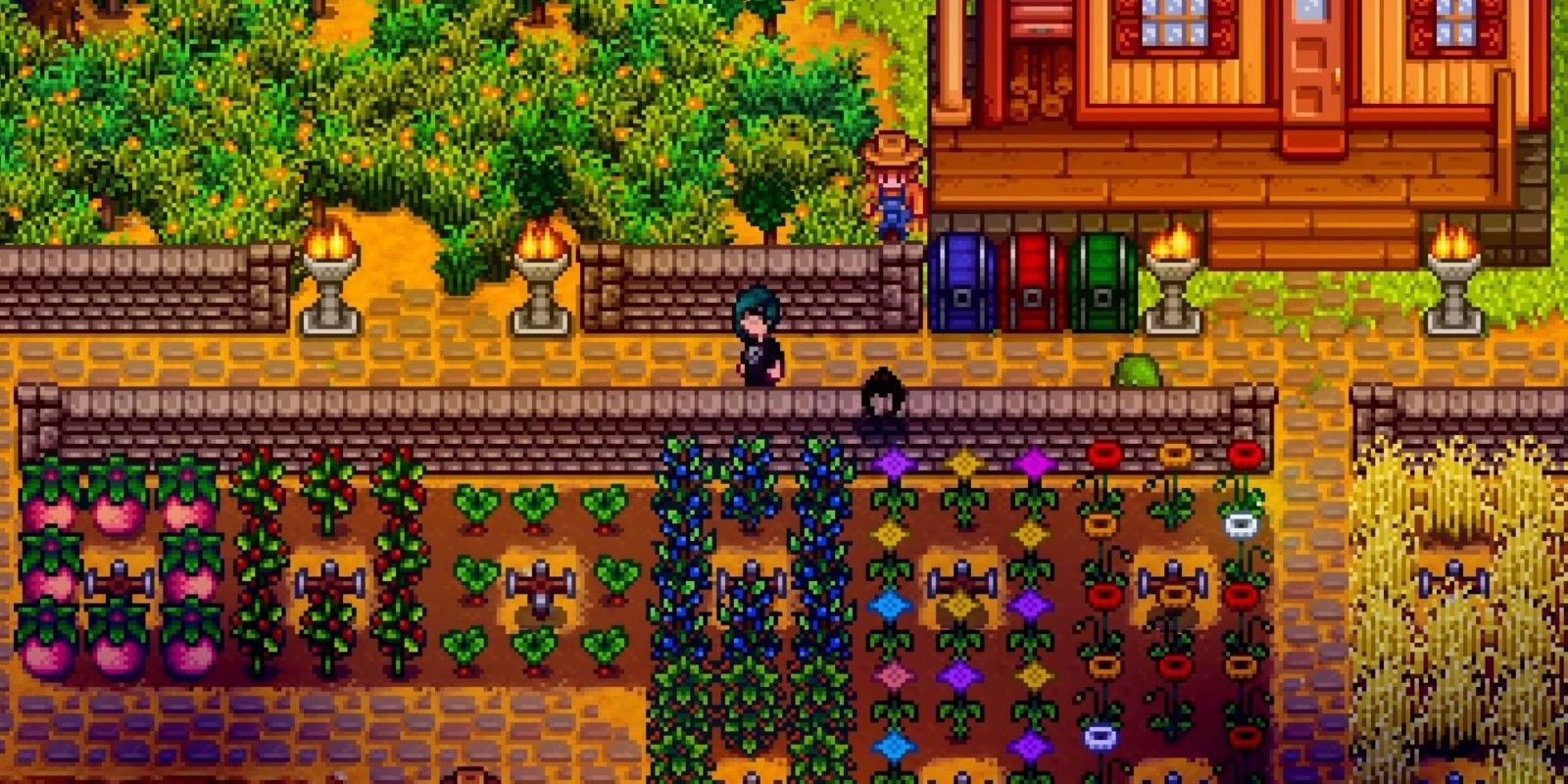 Stardew Valley: Every Community Center Bundle By Season (Year 1