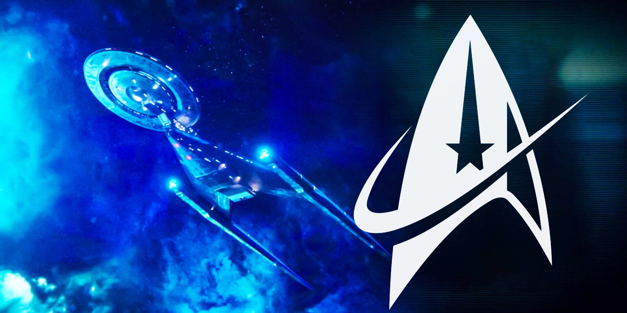 Starfleet logo Star trek USS discovery
