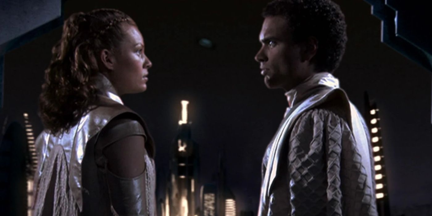 Stargate Ancients