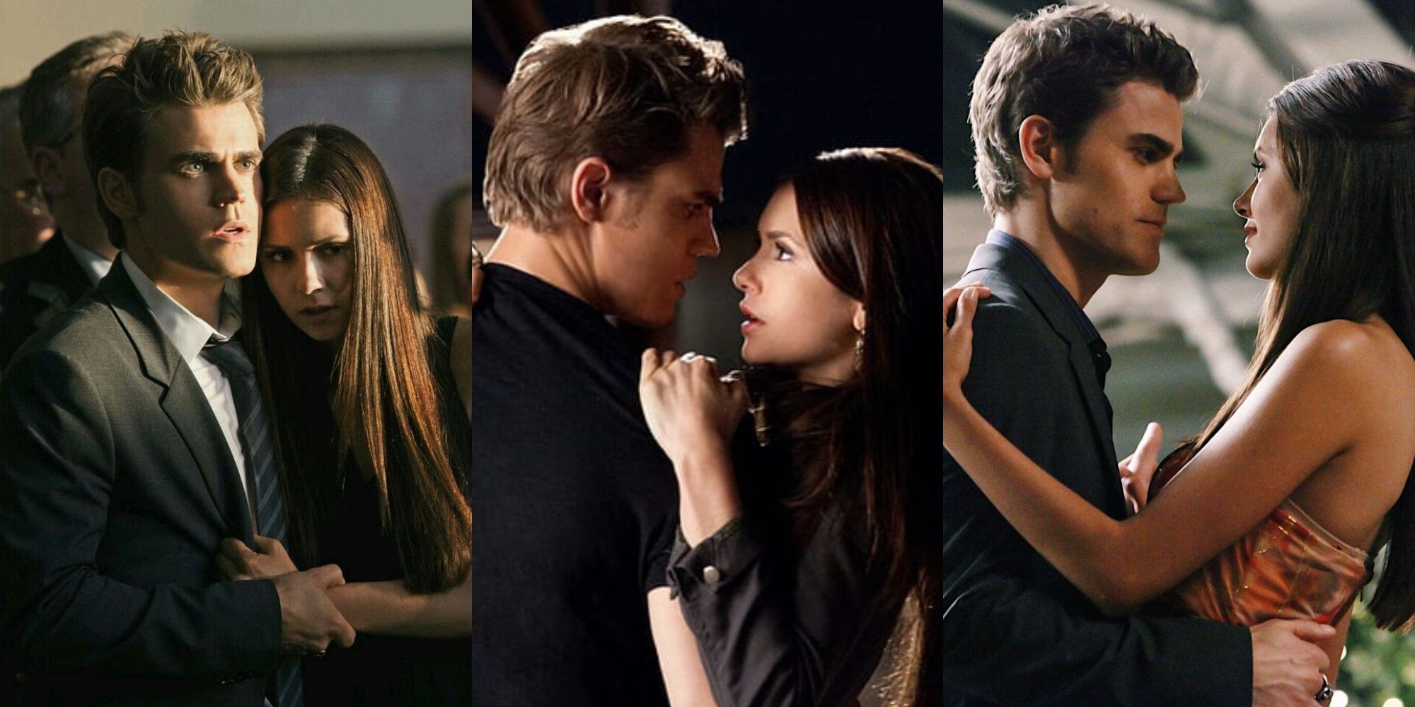 The Vampire Diaries: The 10 Best Tweets About Elena & Stefan