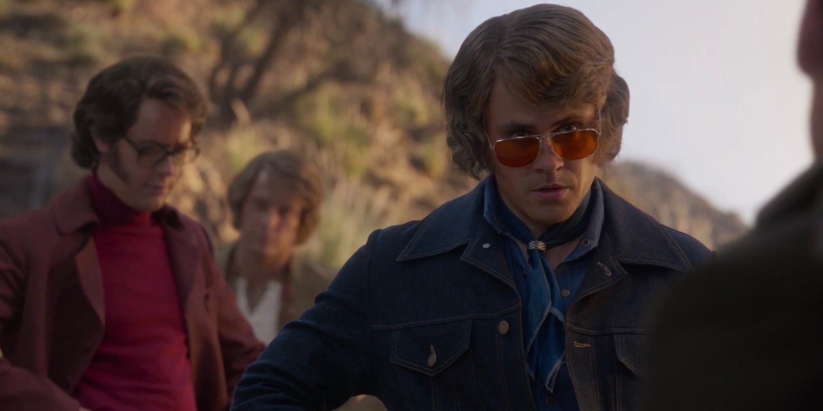 Steve Binder in Elvis