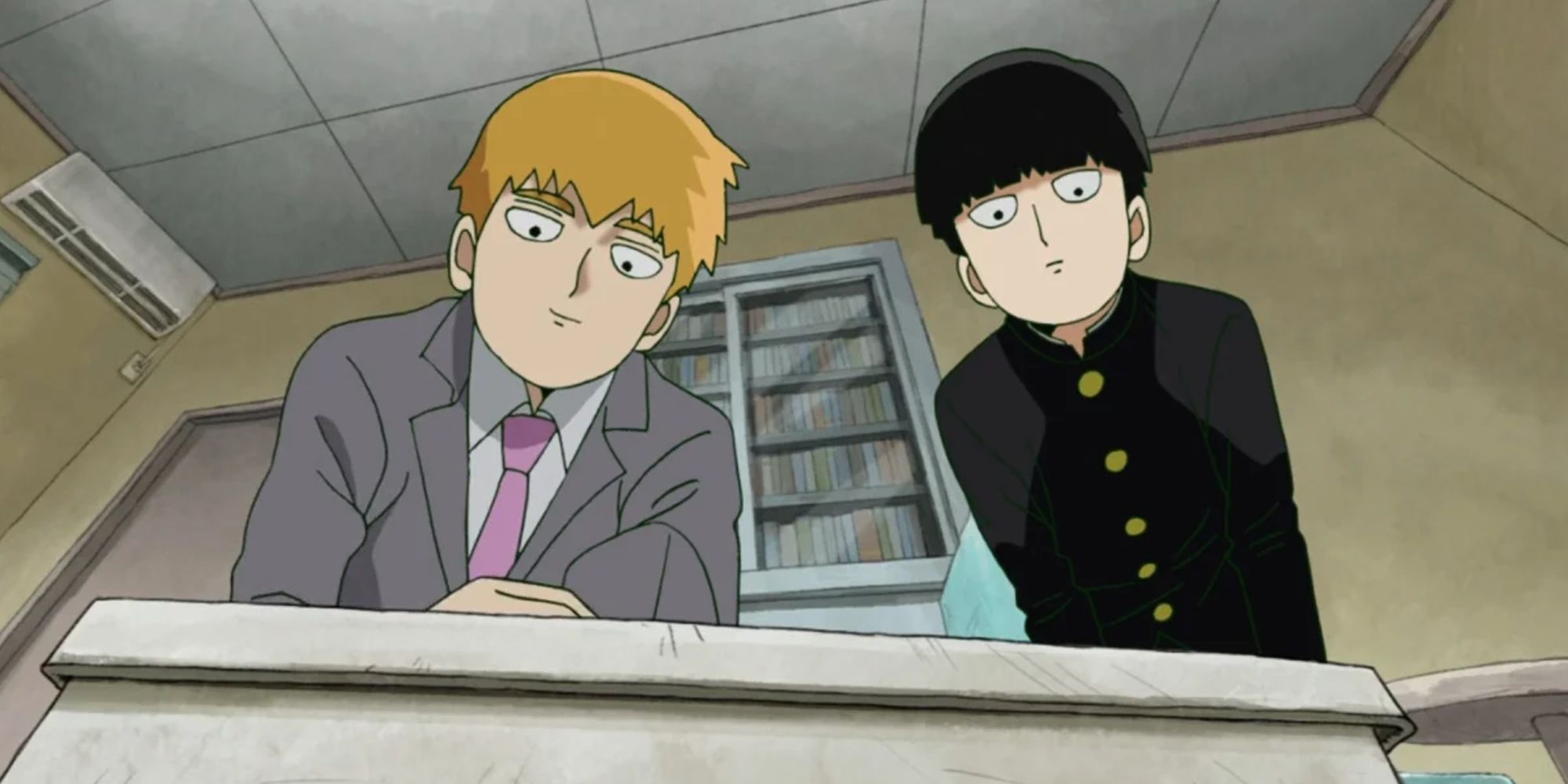 Still from Mob Psycho 100