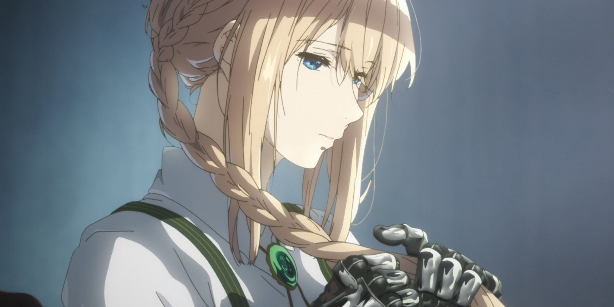 Violet Evergarden: The Movie Blu-ray Review - A Beloved Series' Ultimate  Love Letter