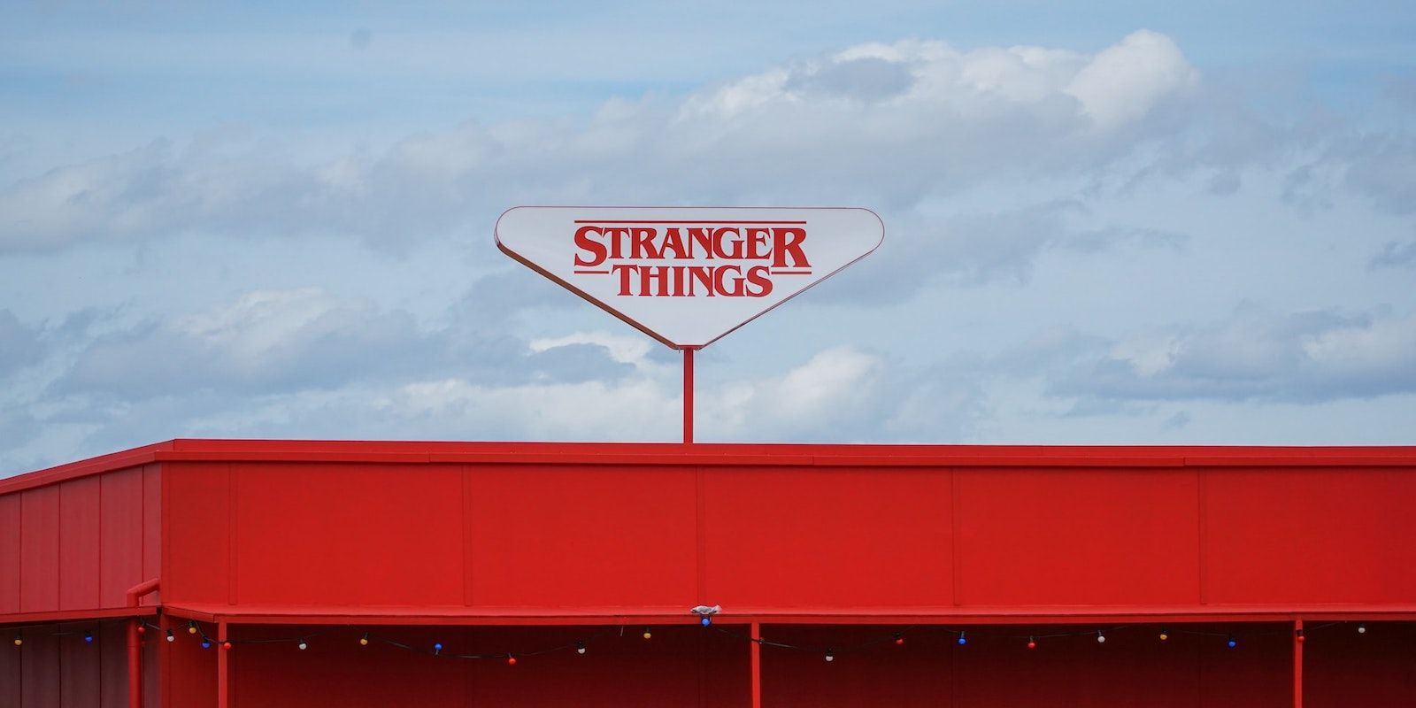 Was Stranger Things Filmed In Albuquerque