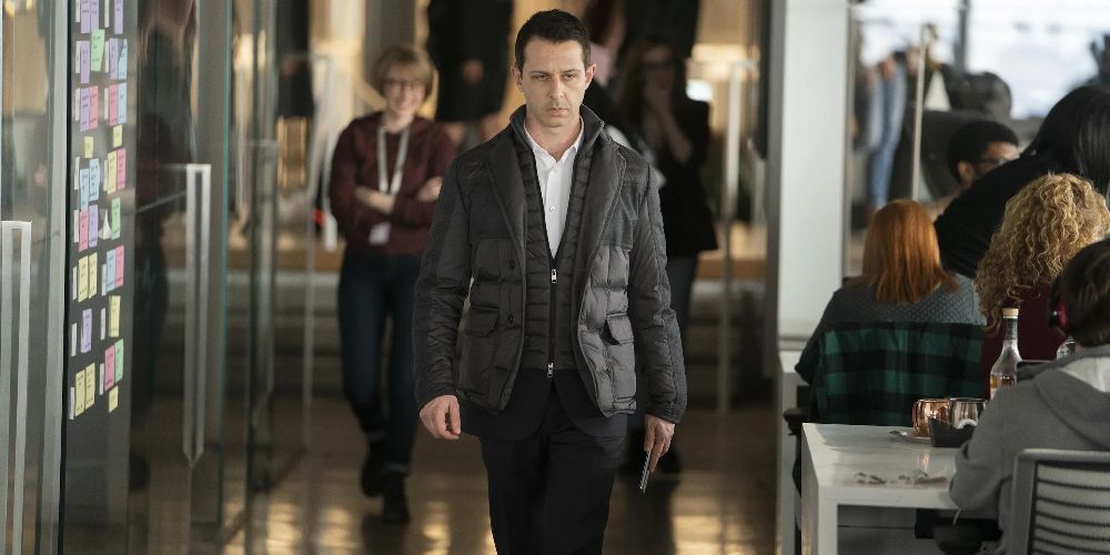 Succession on amazon discount prime