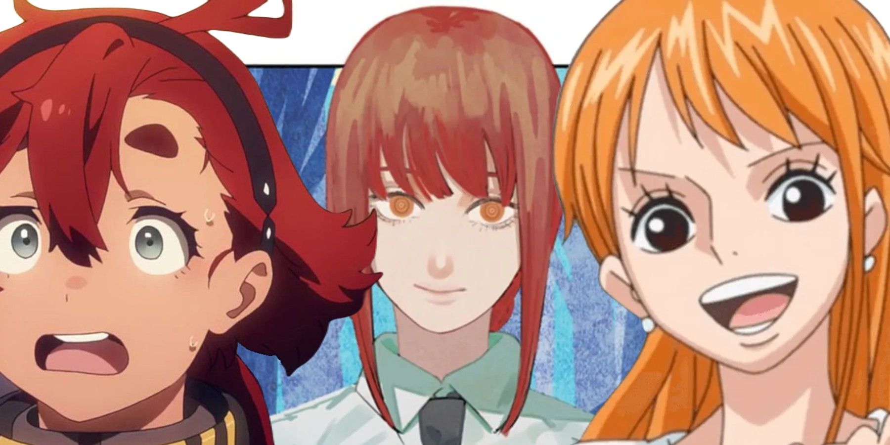 Suletta-Makima-Nami