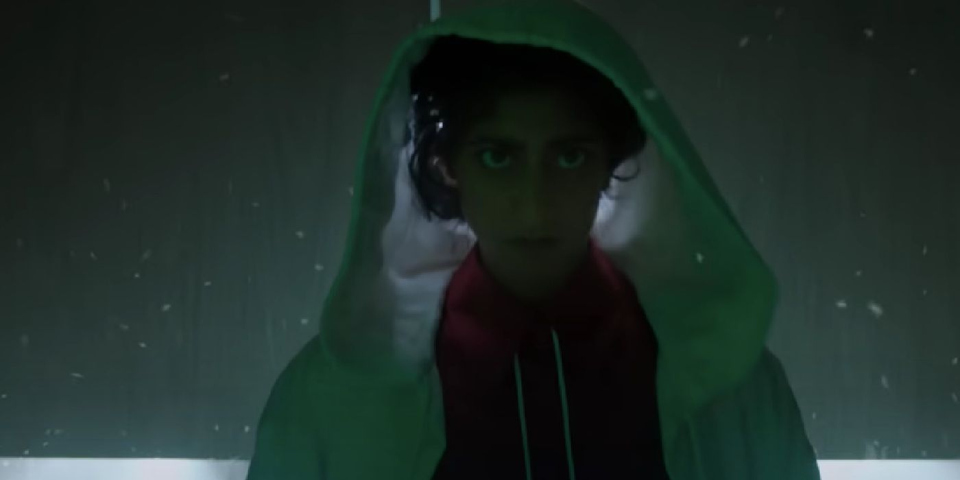 Spirited Cast & Character Guide