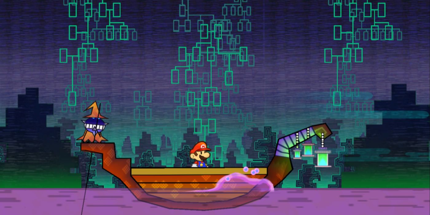 Super Paper Mario