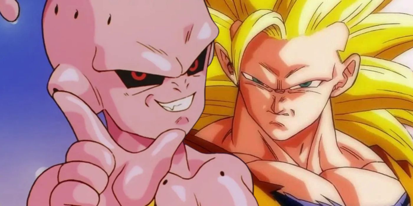 Super Saiyan 3 Proves Goku is More Powerful Dead Than Alive