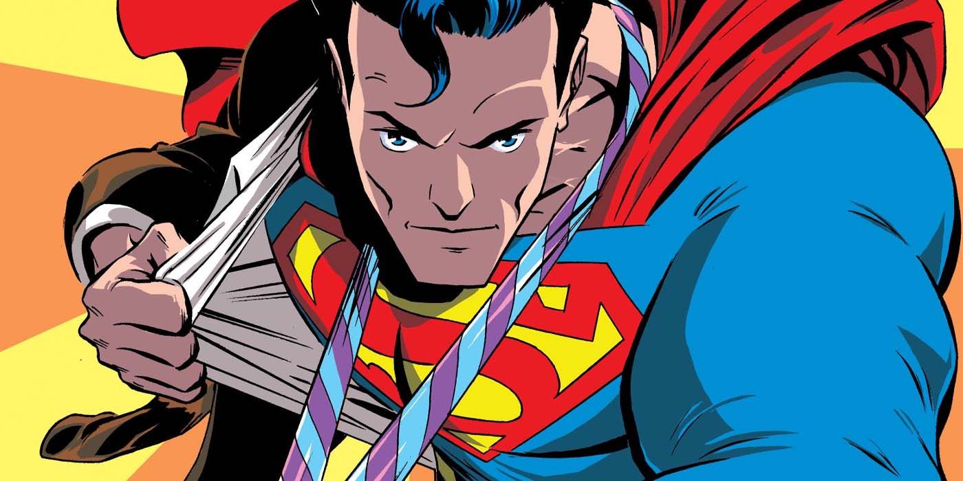 Superman Thinks Every Superhero Costume Should Serve One Purpose