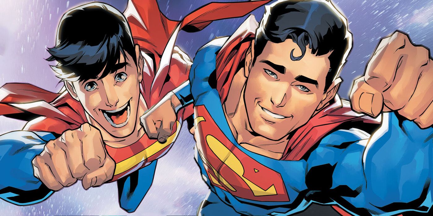 Superman Race Faster Hero DC Comics