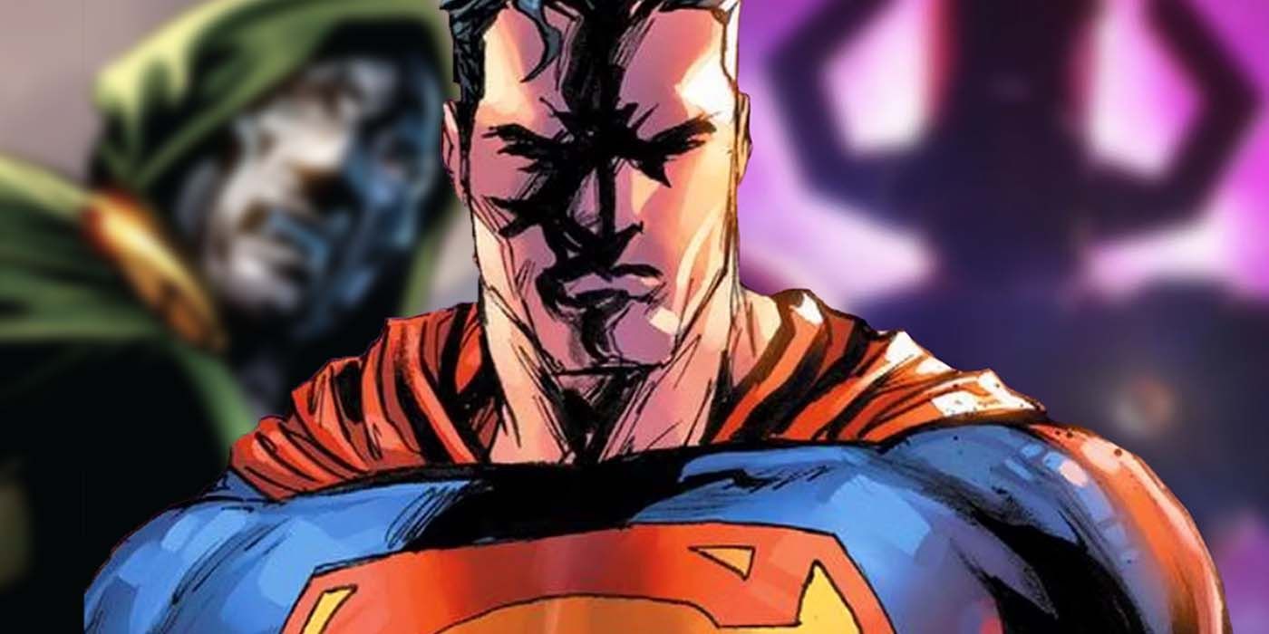 Superman Hates One Marvel Villain For The Most Tragic Reason