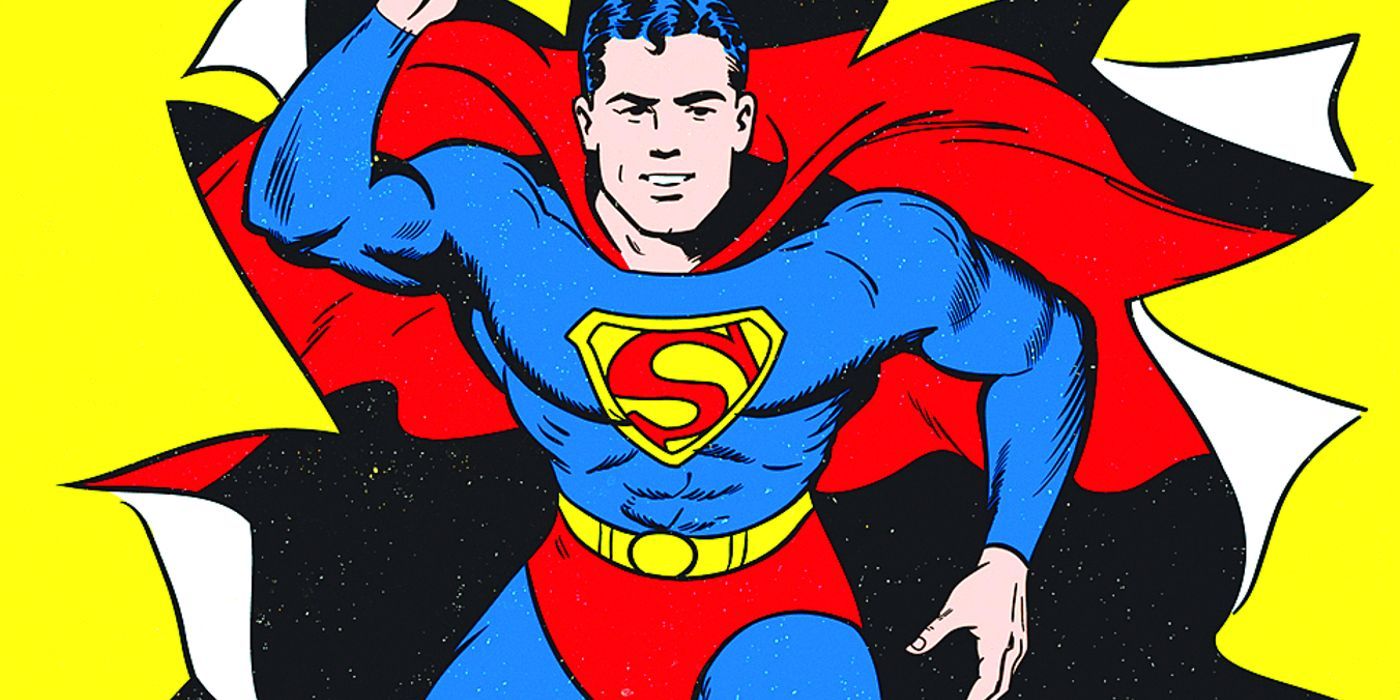 Superman Symbol DC Comics