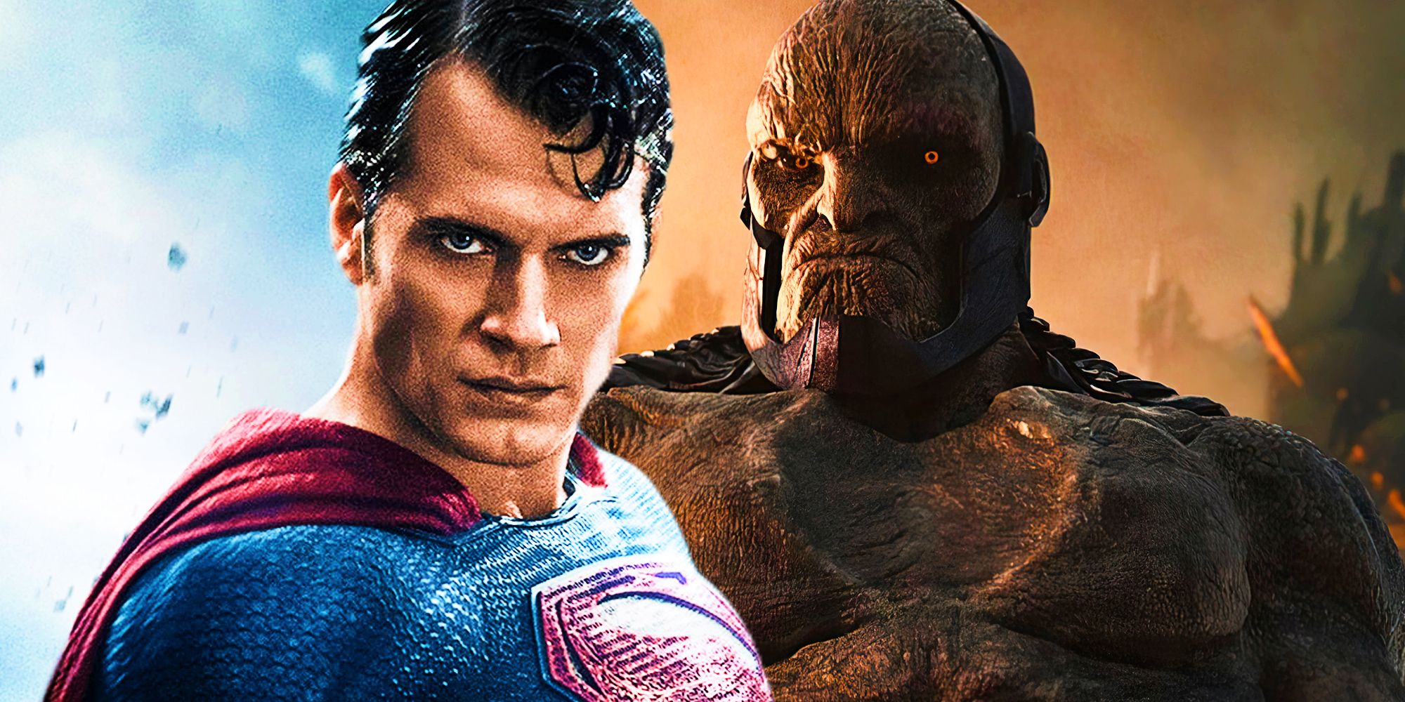 Man of Steel 2: Zack Snyder teases Henry Cavill reunion - Dexerto