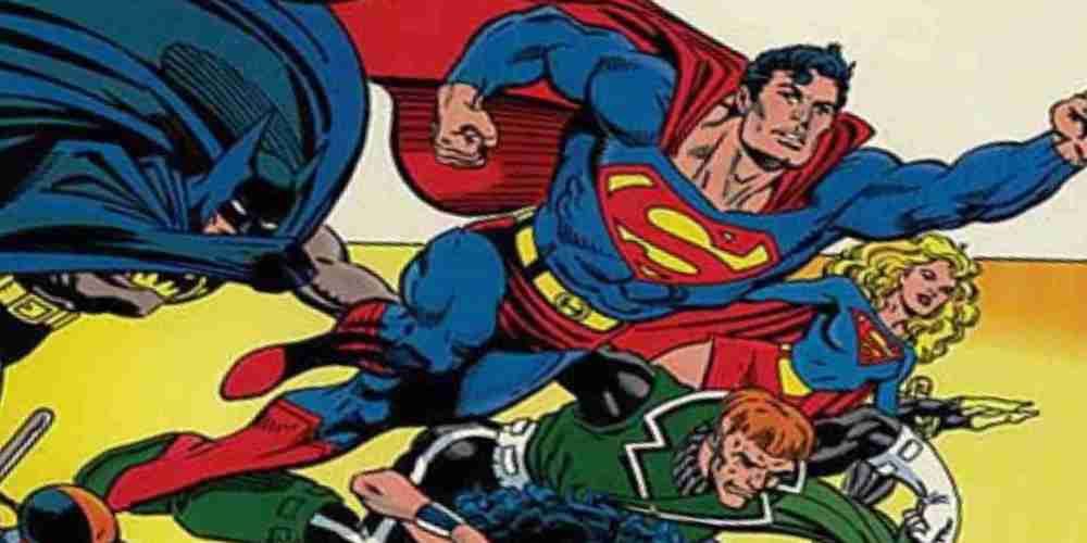 9 Superman Comic Stories That Would Be Perfect For A Movie